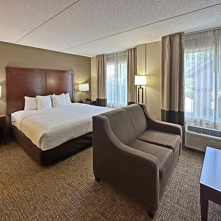 Comfort Suites Concord Mills Экстерьер фото
