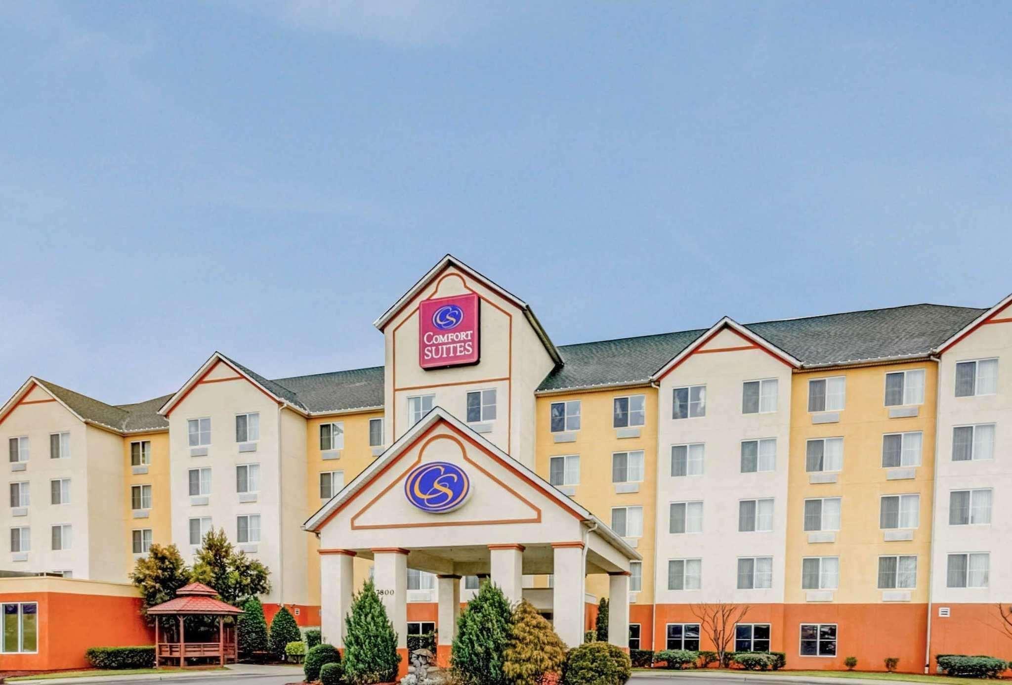 Comfort Suites Concord Mills Экстерьер фото