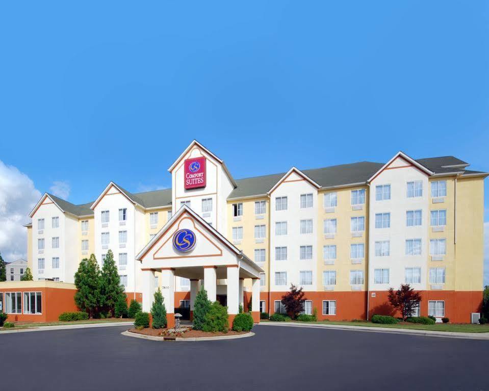 Comfort Suites Concord Mills Экстерьер фото